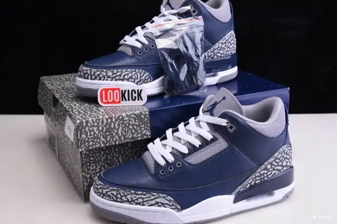 Rep TBK AIR 3 NAVYCT8532-401 MIDNIGHT JORDAN 0602